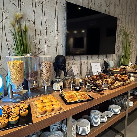 Ocean Park Hotel, Premium Suites & Wellness Καζαμπλάνκα Εξωτερικό φωτογραφία