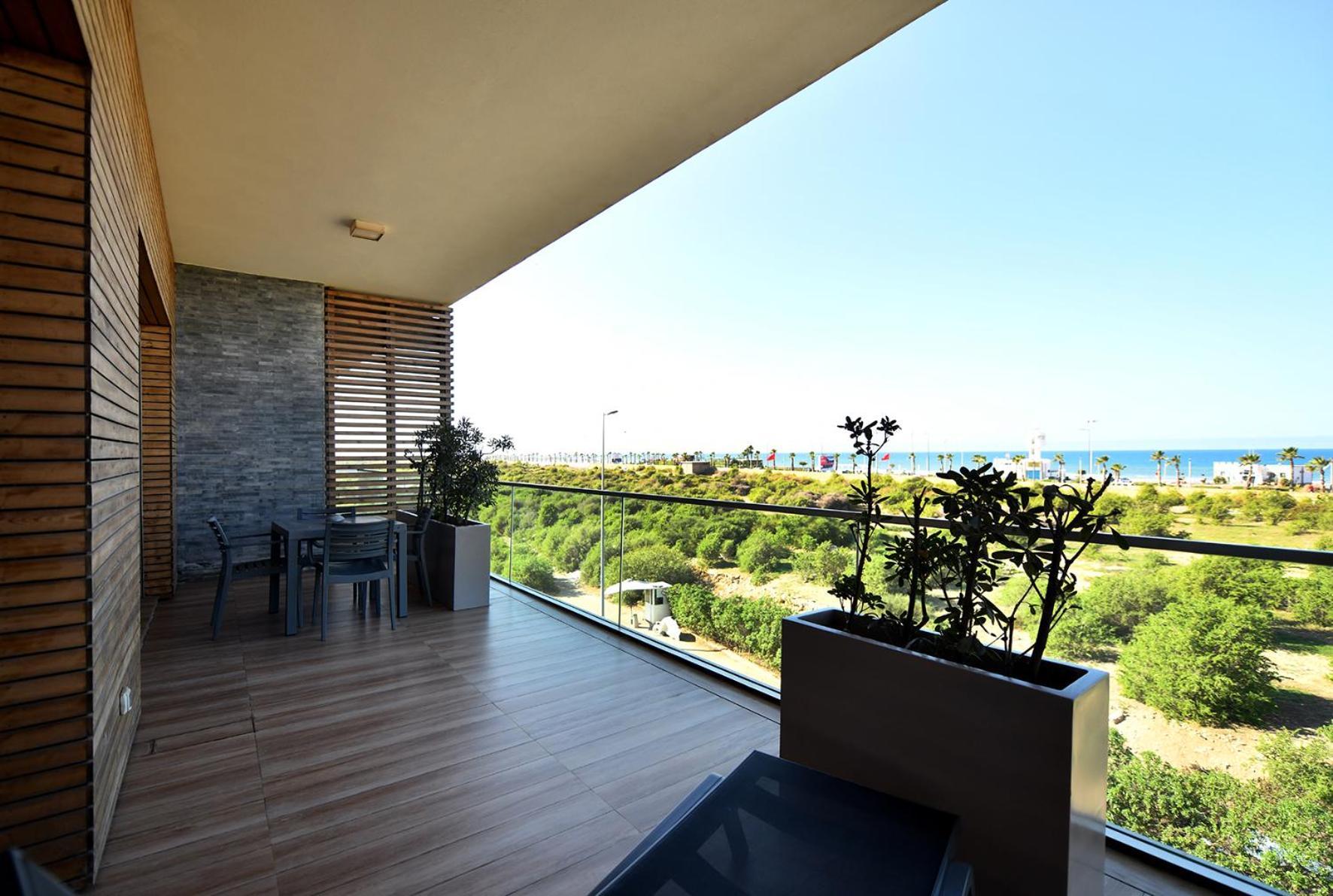 Ocean Park Hotel, Premium Suites & Wellness Καζαμπλάνκα Εξωτερικό φωτογραφία