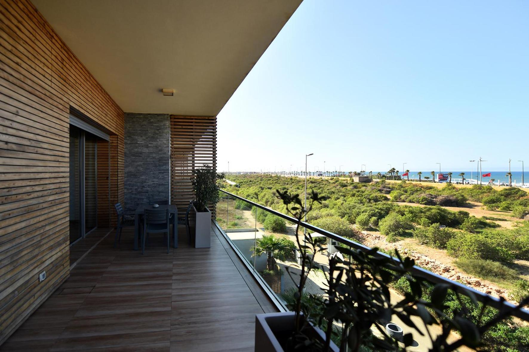 Ocean Park Hotel, Premium Suites & Wellness Καζαμπλάνκα Εξωτερικό φωτογραφία