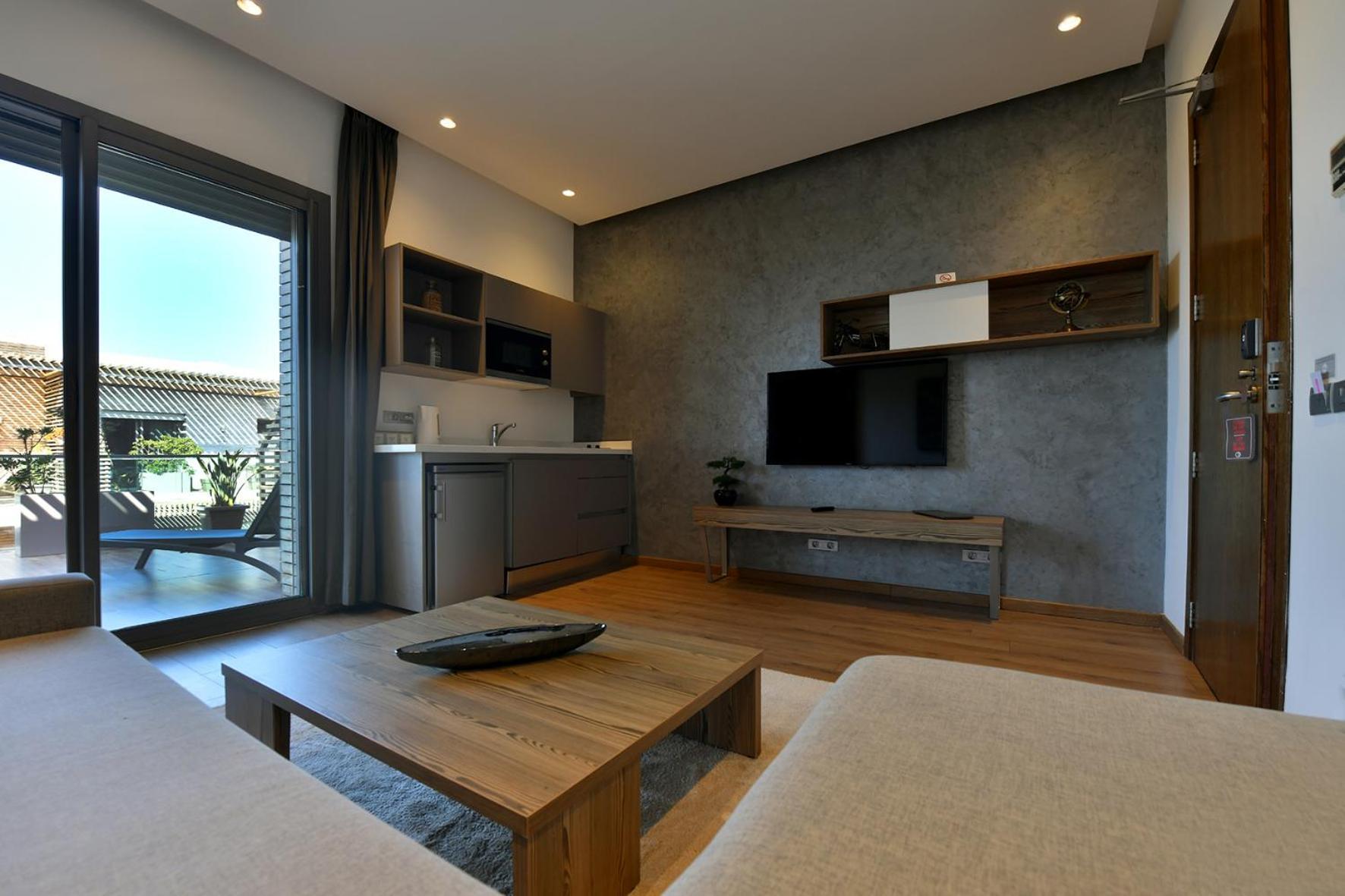 Ocean Park Hotel, Premium Suites & Wellness Καζαμπλάνκα Εξωτερικό φωτογραφία