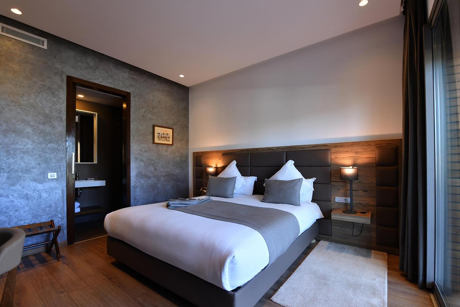 Ocean Park Hotel, Premium Suites & Wellness Καζαμπλάνκα Εξωτερικό φωτογραφία