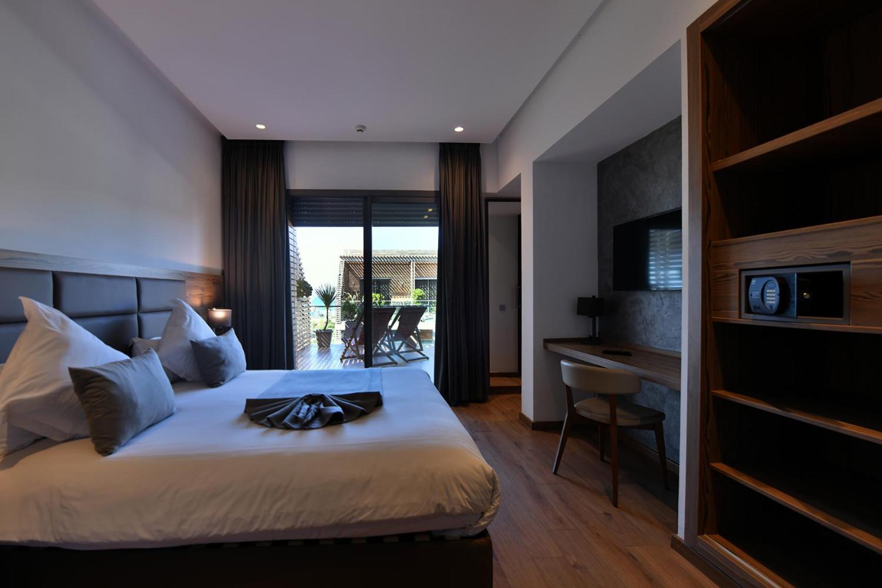 Ocean Park Hotel, Premium Suites & Wellness Καζαμπλάνκα Εξωτερικό φωτογραφία