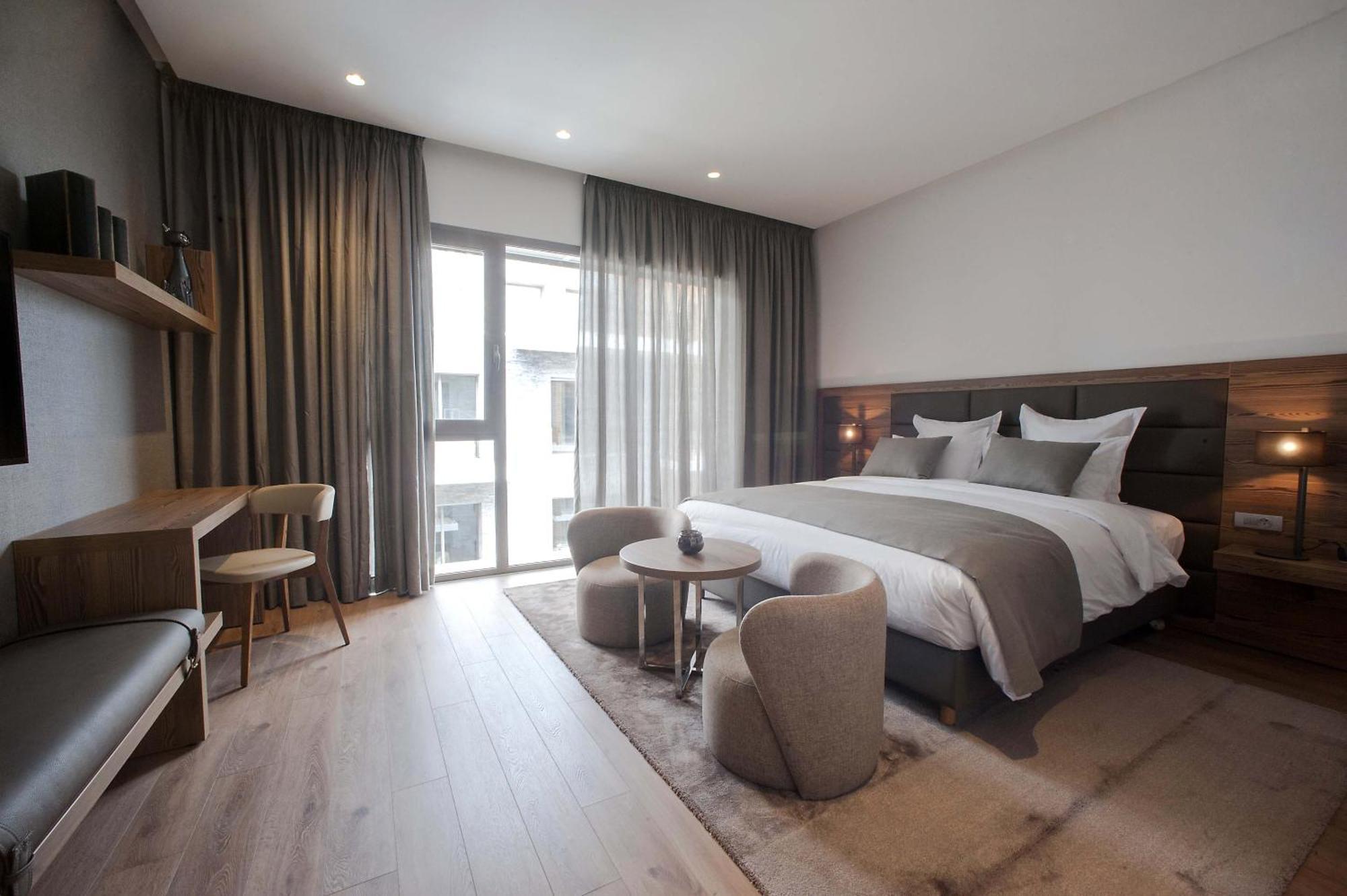 Ocean Park Hotel, Premium Suites & Wellness Καζαμπλάνκα Εξωτερικό φωτογραφία