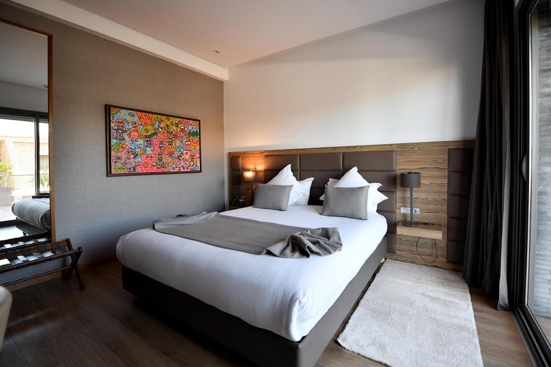 Ocean Park Hotel, Premium Suites & Wellness Καζαμπλάνκα Εξωτερικό φωτογραφία