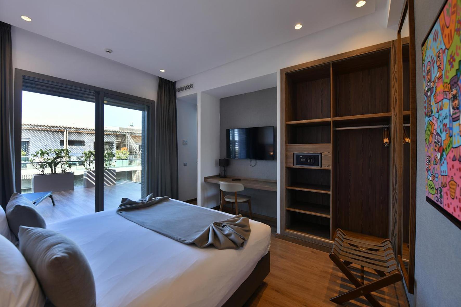 Ocean Park Hotel, Premium Suites & Wellness Καζαμπλάνκα Εξωτερικό φωτογραφία