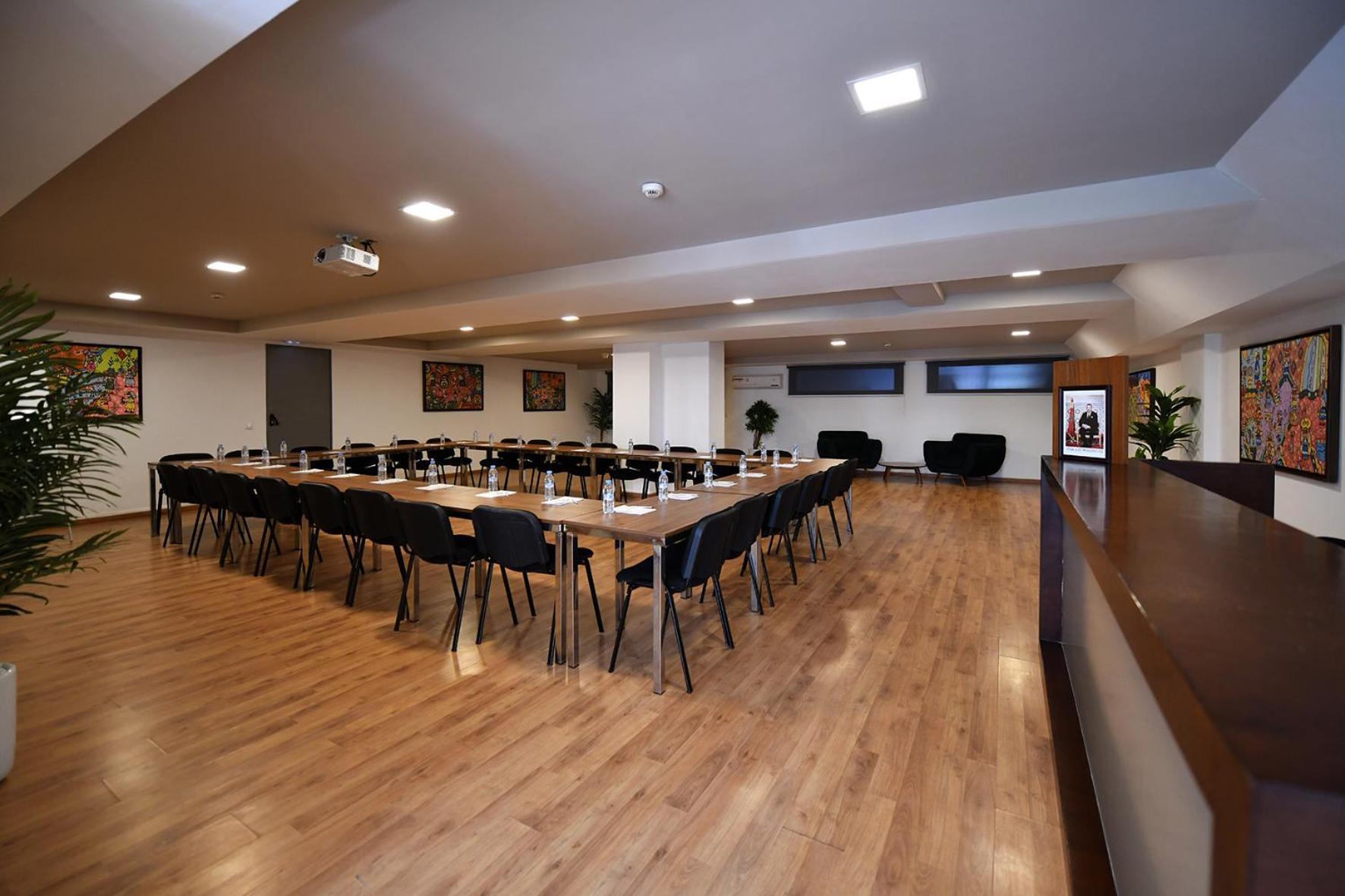 Ocean Park Hotel, Premium Suites & Wellness Καζαμπλάνκα Εξωτερικό φωτογραφία