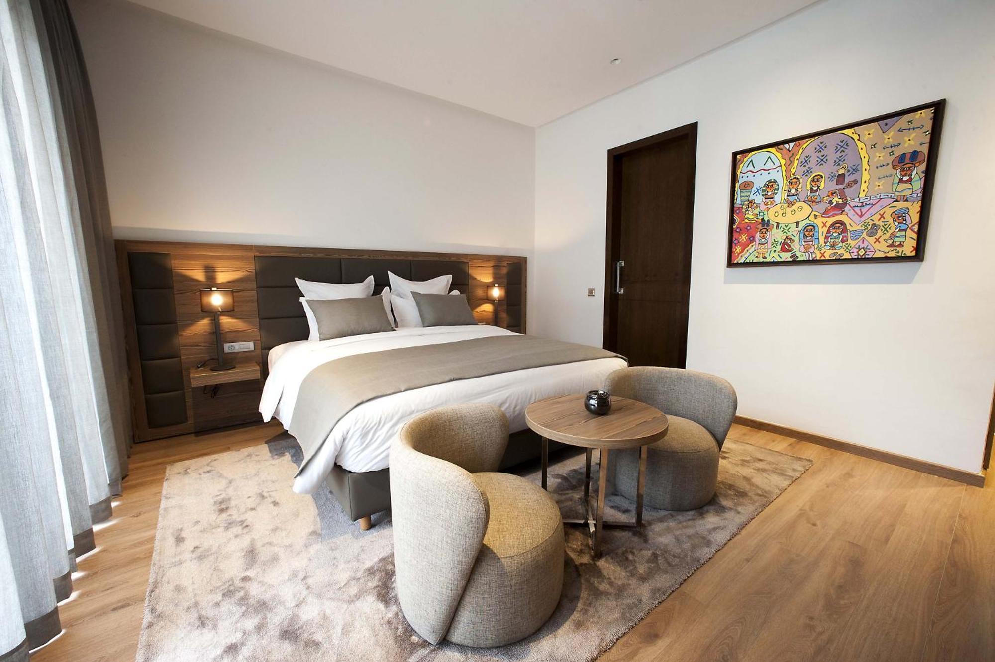 Ocean Park Hotel, Premium Suites & Wellness Καζαμπλάνκα Εξωτερικό φωτογραφία
