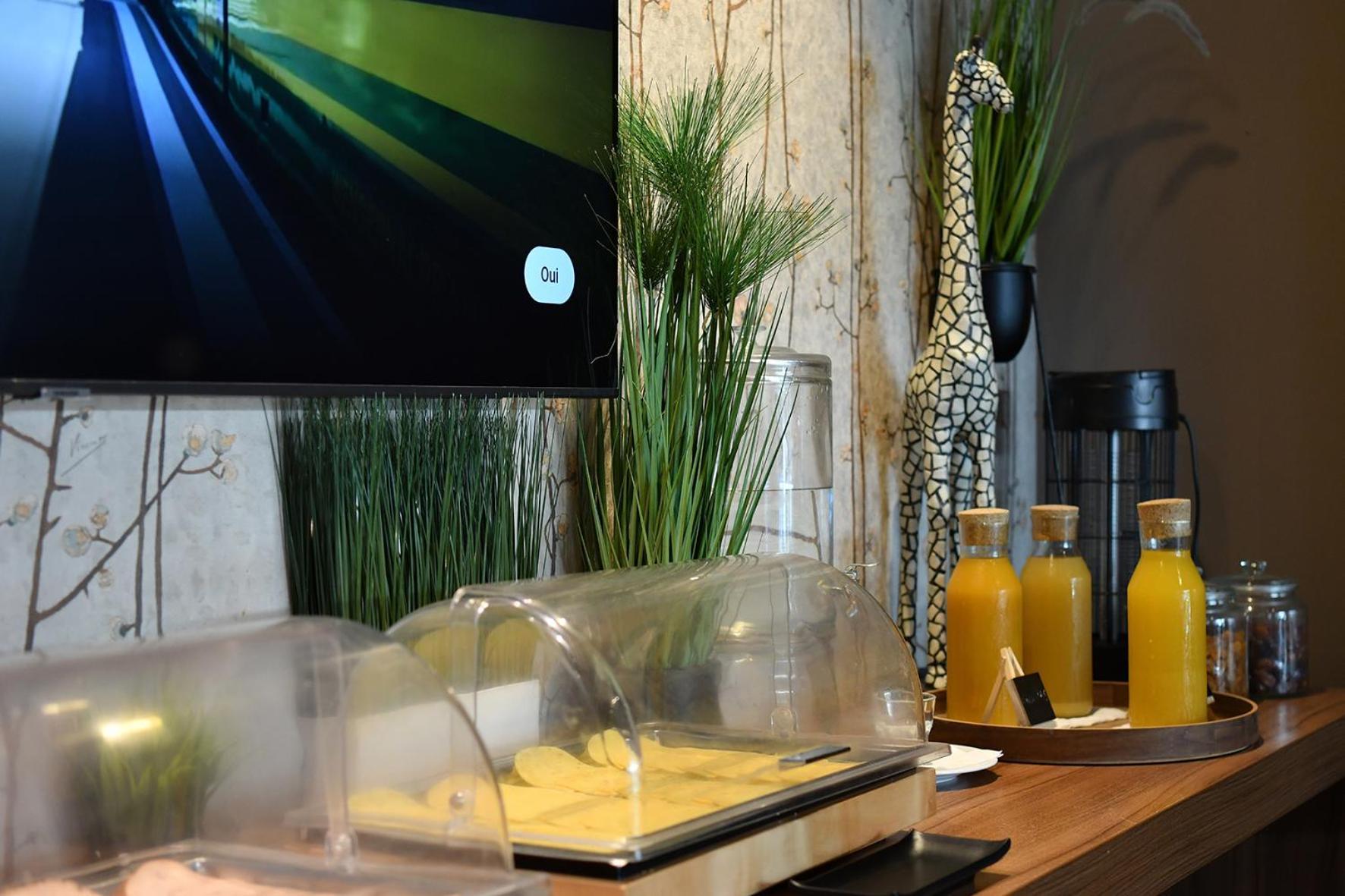 Ocean Park Hotel, Premium Suites & Wellness Καζαμπλάνκα Εξωτερικό φωτογραφία