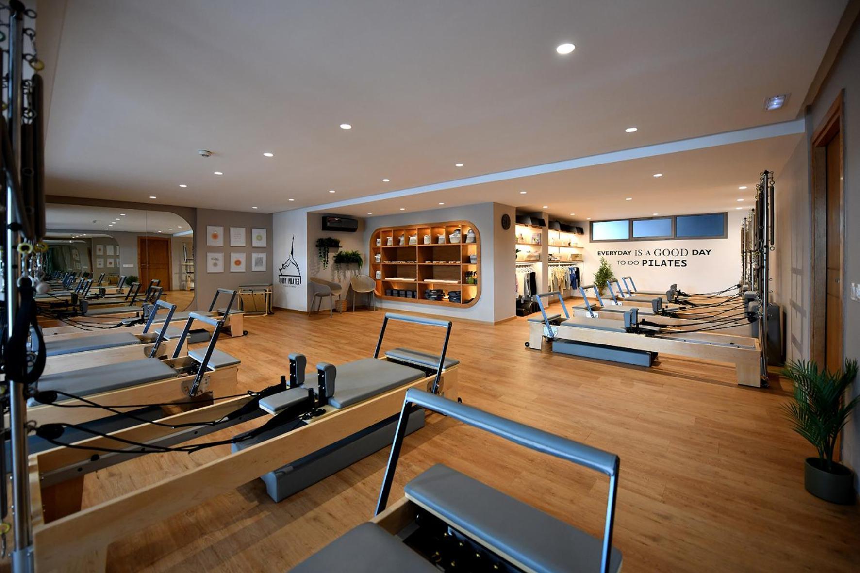 Ocean Park Hotel, Premium Suites & Wellness Καζαμπλάνκα Εξωτερικό φωτογραφία