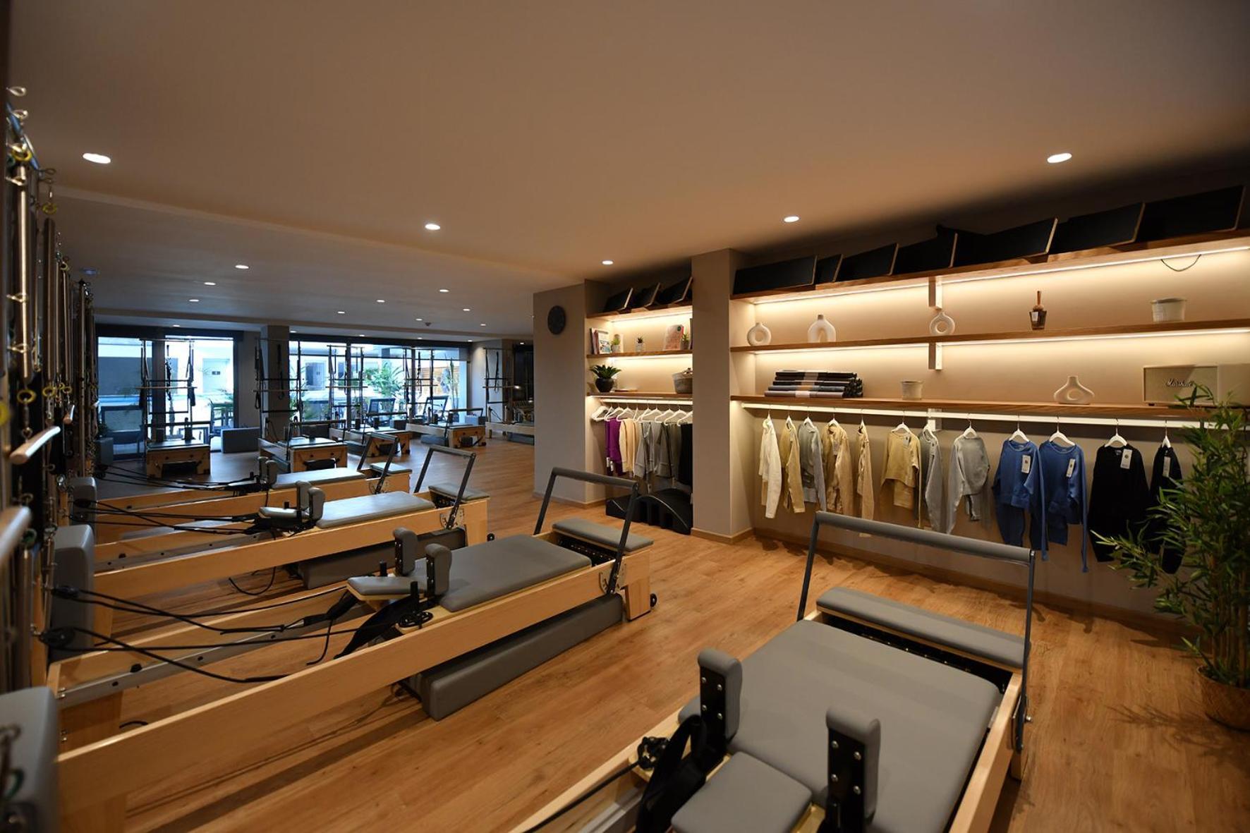 Ocean Park Hotel, Premium Suites & Wellness Καζαμπλάνκα Εξωτερικό φωτογραφία