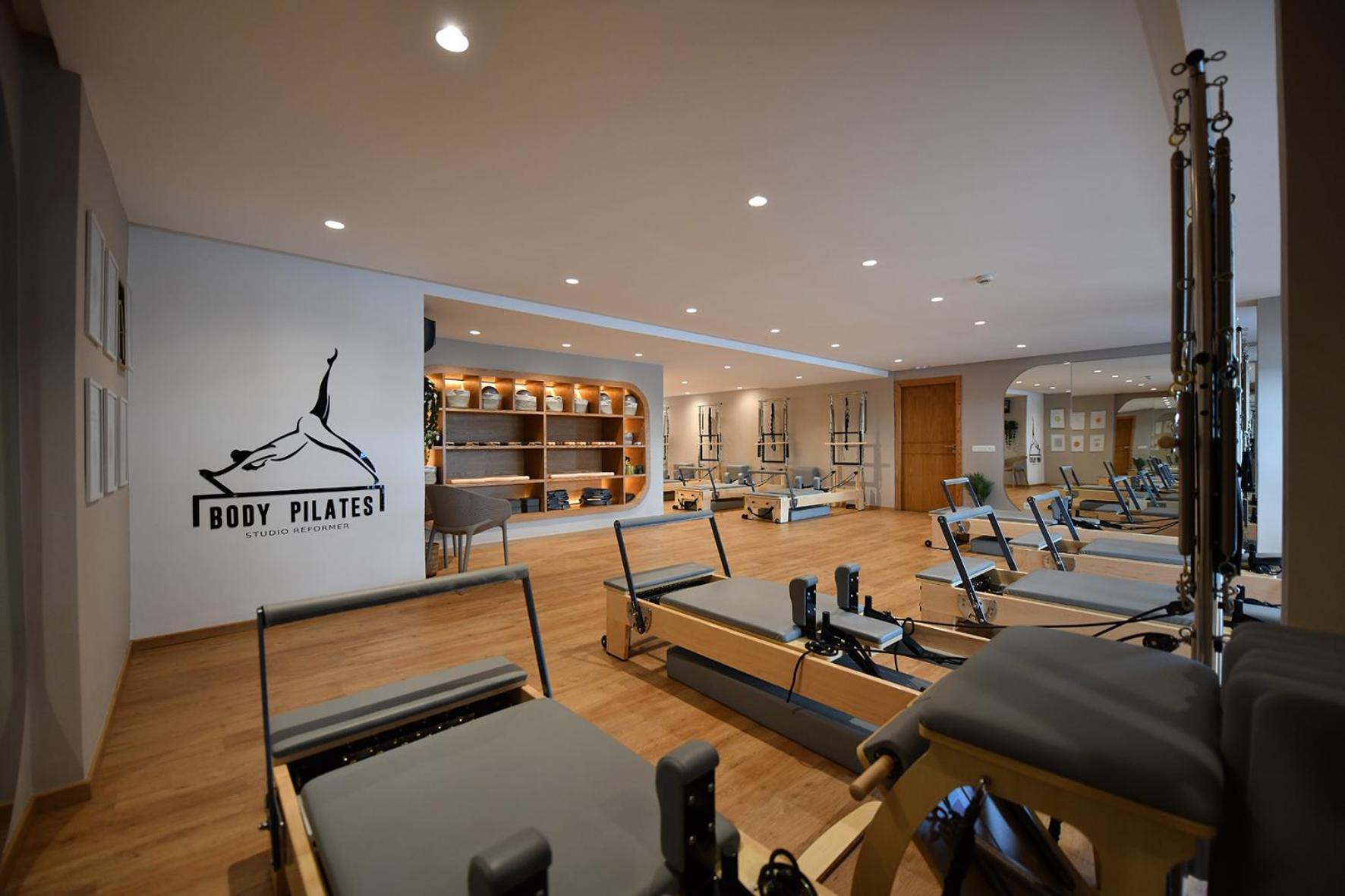 Ocean Park Hotel, Premium Suites & Wellness Καζαμπλάνκα Εξωτερικό φωτογραφία