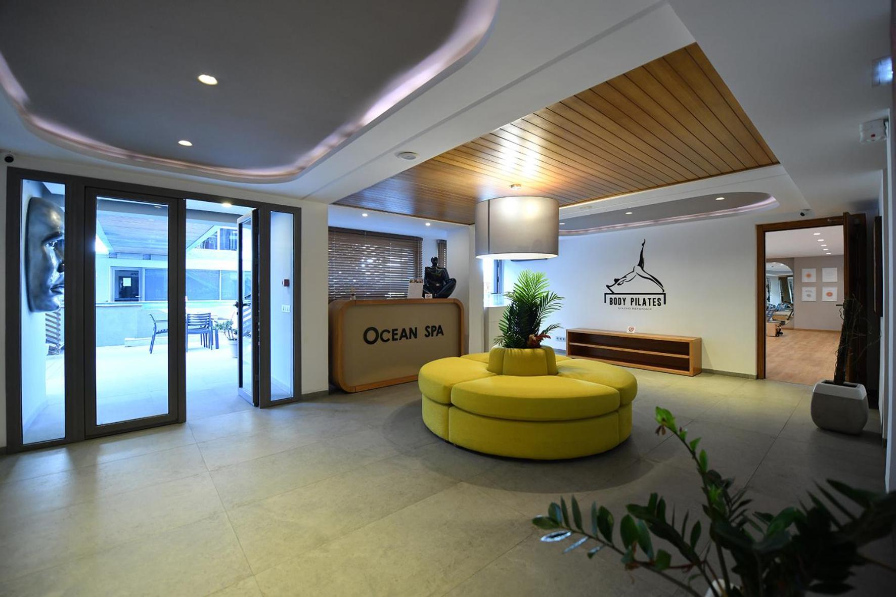 Ocean Park Hotel, Premium Suites & Wellness Καζαμπλάνκα Εξωτερικό φωτογραφία
