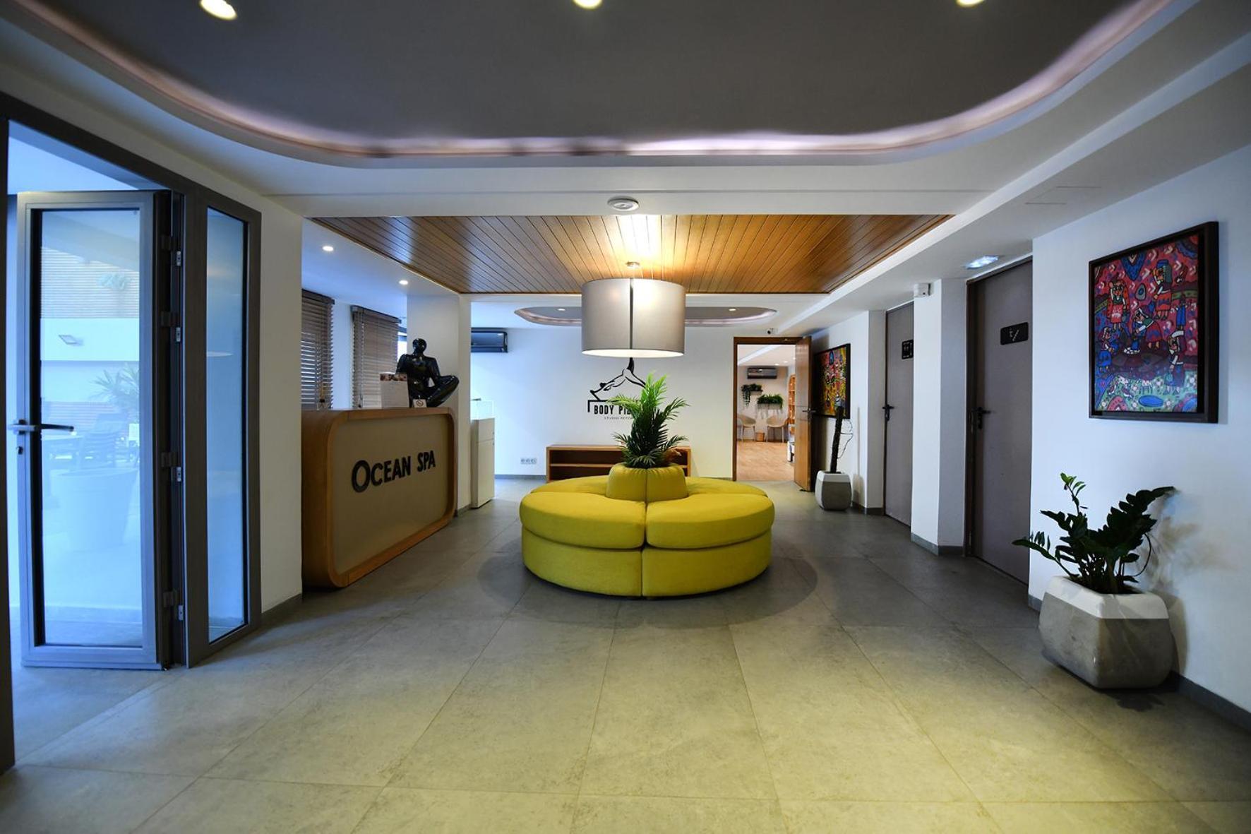 Ocean Park Hotel, Premium Suites & Wellness Καζαμπλάνκα Εξωτερικό φωτογραφία